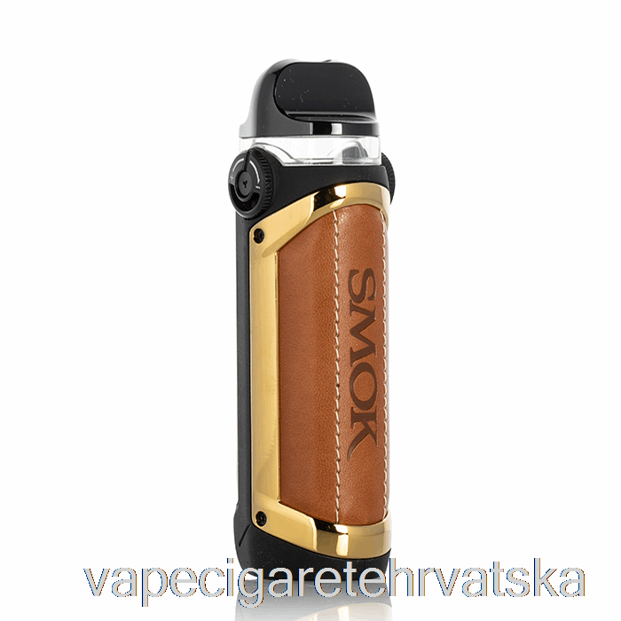 Vape Hrvatska Smok Ipx80 80w Pod Mod Kit Brown